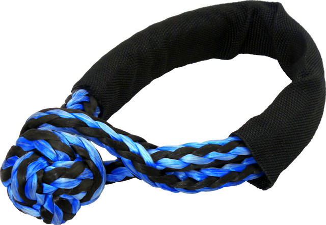 Photo of KFI 7/16" X 6 SYNTHETIC SOFT SHACKLE by KFI - Premium Trailer/Towing for UTVs / Side by Sides