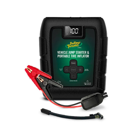Photo of 800 AMP Jump Starter and Tire Inflator by Battery Tender® - Premium for UTVs / Side by Sides