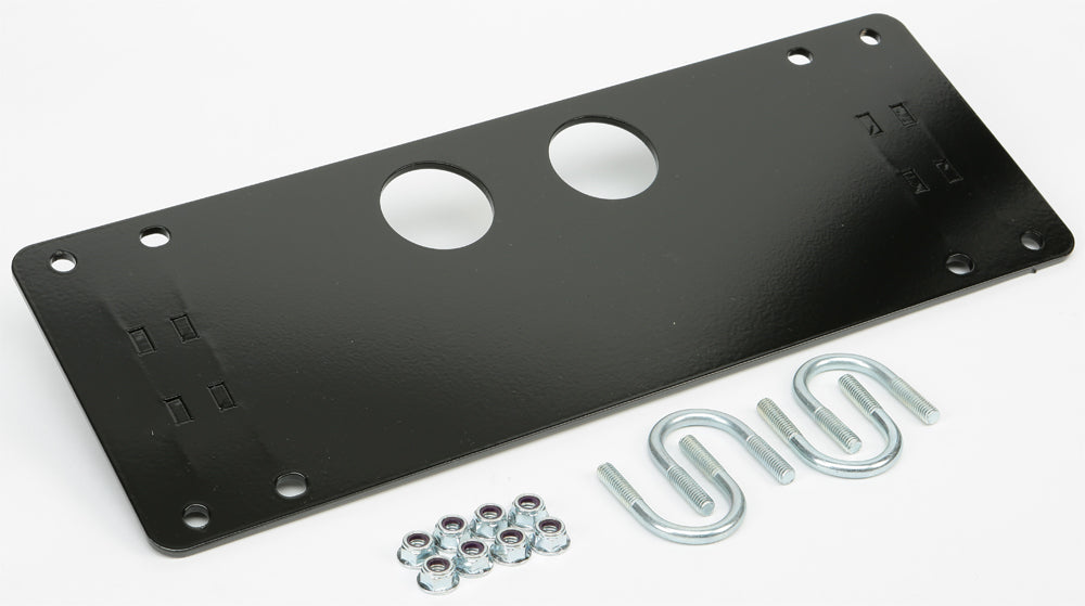 Photo of ATV PLOW MOUNT KIT by KFI - Premium Snow Plows for UTVs / Side by Sides