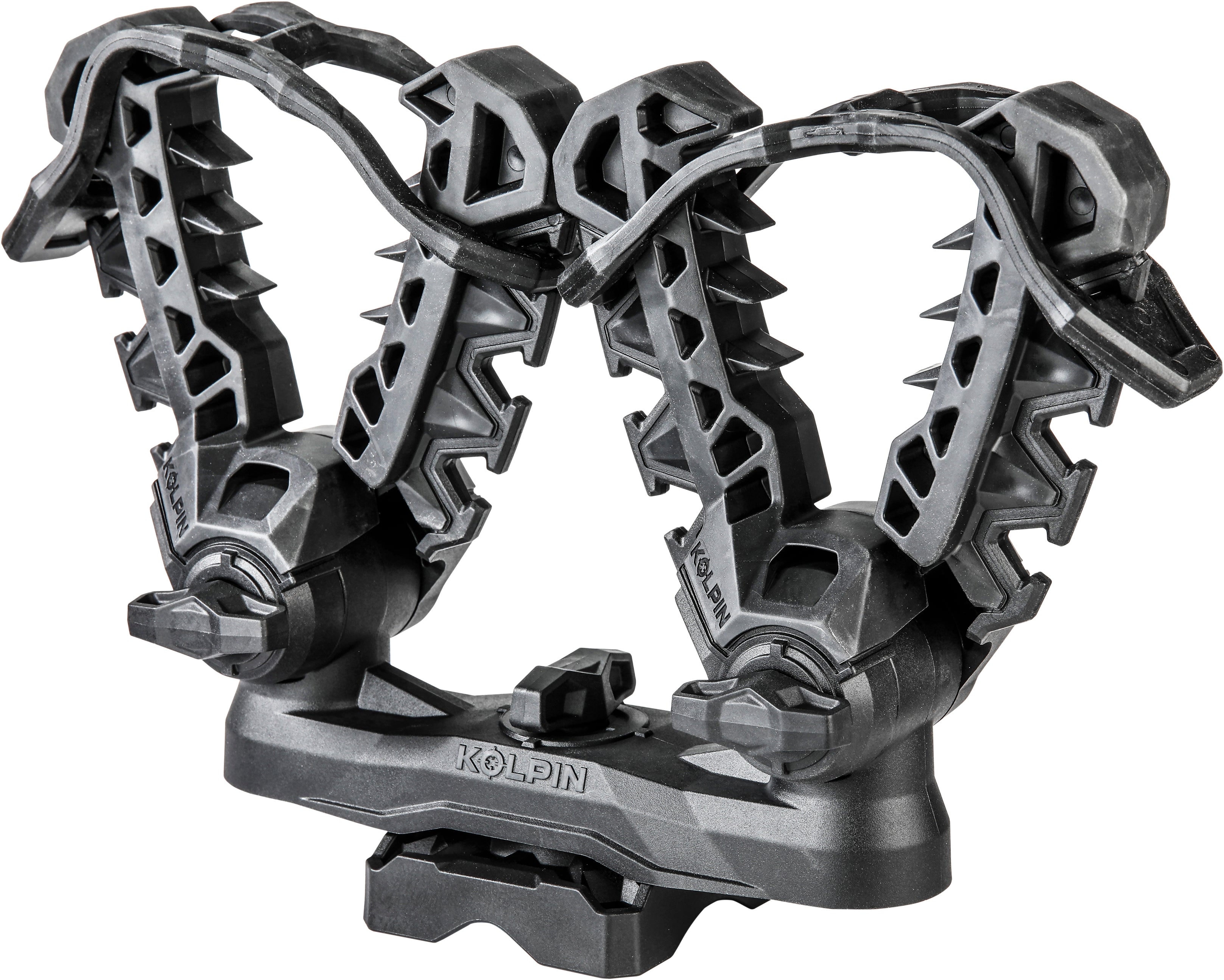 Photo of RHINO GRIP XLR DOUBLE by KOLPIN - Premium Racks for UTVs / Side by Sides