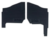Photo of Polaris Ranger XP 1000 Rubber Floor Mats by Terick Solutions - Premium UTV Rubber floor mats for UTVs / Side by Sides