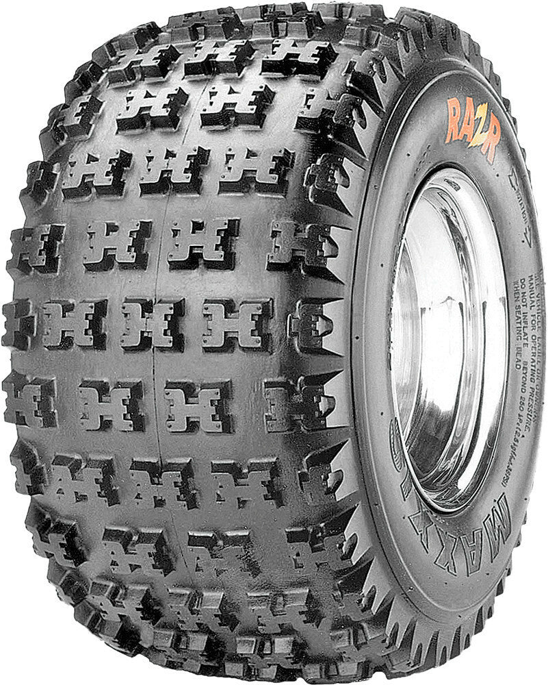 Photo of MAXXIS TIRE RAZR REAR 20X11-9 6PR by MAXXIS - Premium Tires for UTVs / Side by Sides