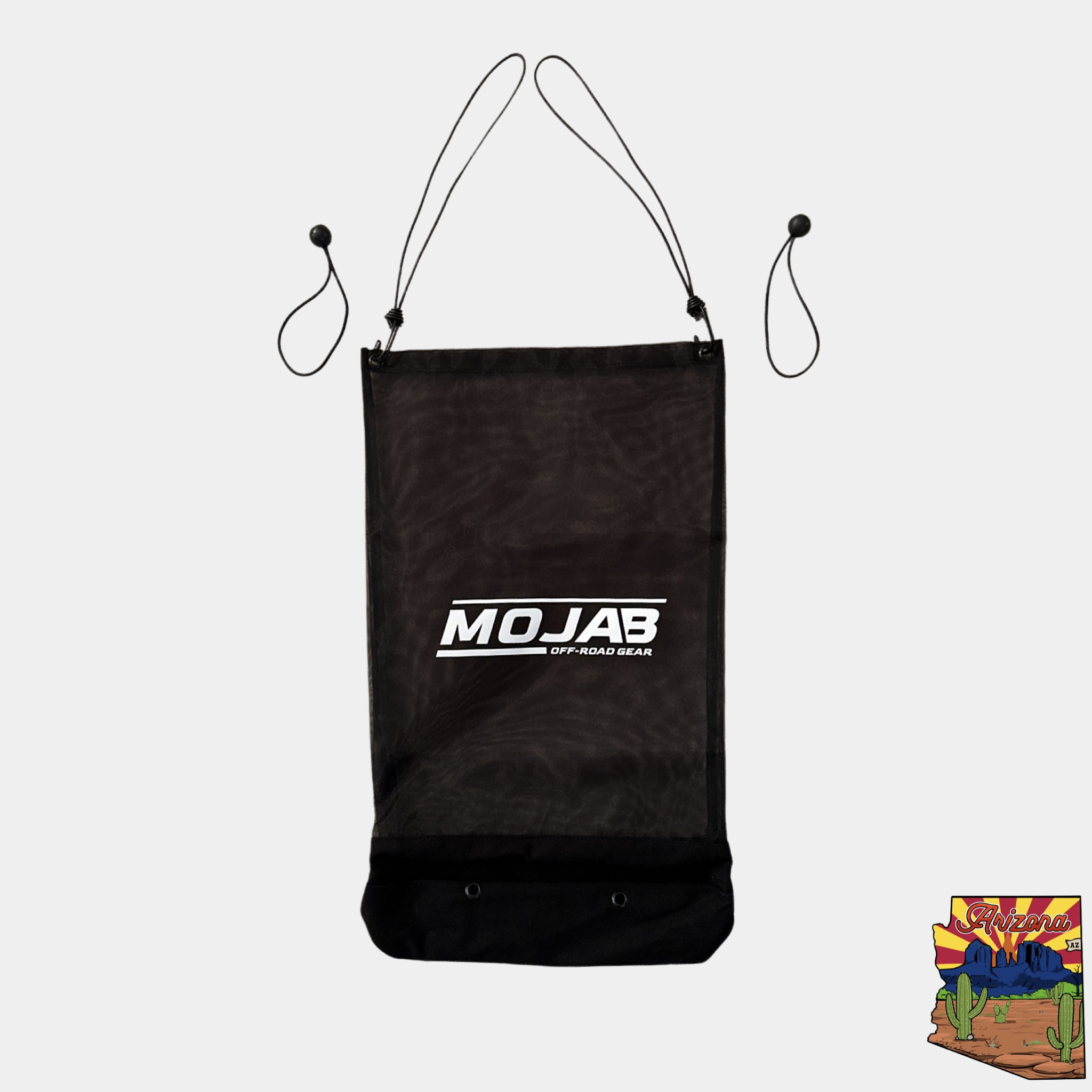 Photo of Trail Trash Bag by MOJAB OFFROAD - Premium Trash bags for UTVs / Side by Sides