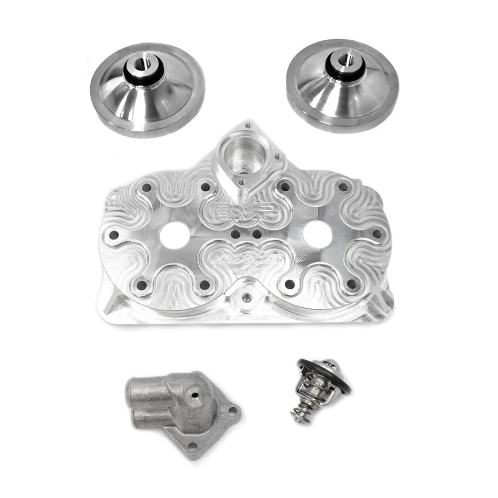 Photo of Billet Head Kit / AXYS 800 '15-17 SKU # 04-316 by Bikeman Performance - Premium for UTVs / Side by Sides