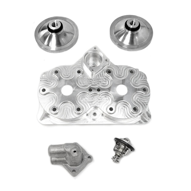 Photo of Billet Head Kit / AXYS 800 '15-17 SKU # 04-316 by Bikeman Performance - Premium for UTVs / Side by Sides