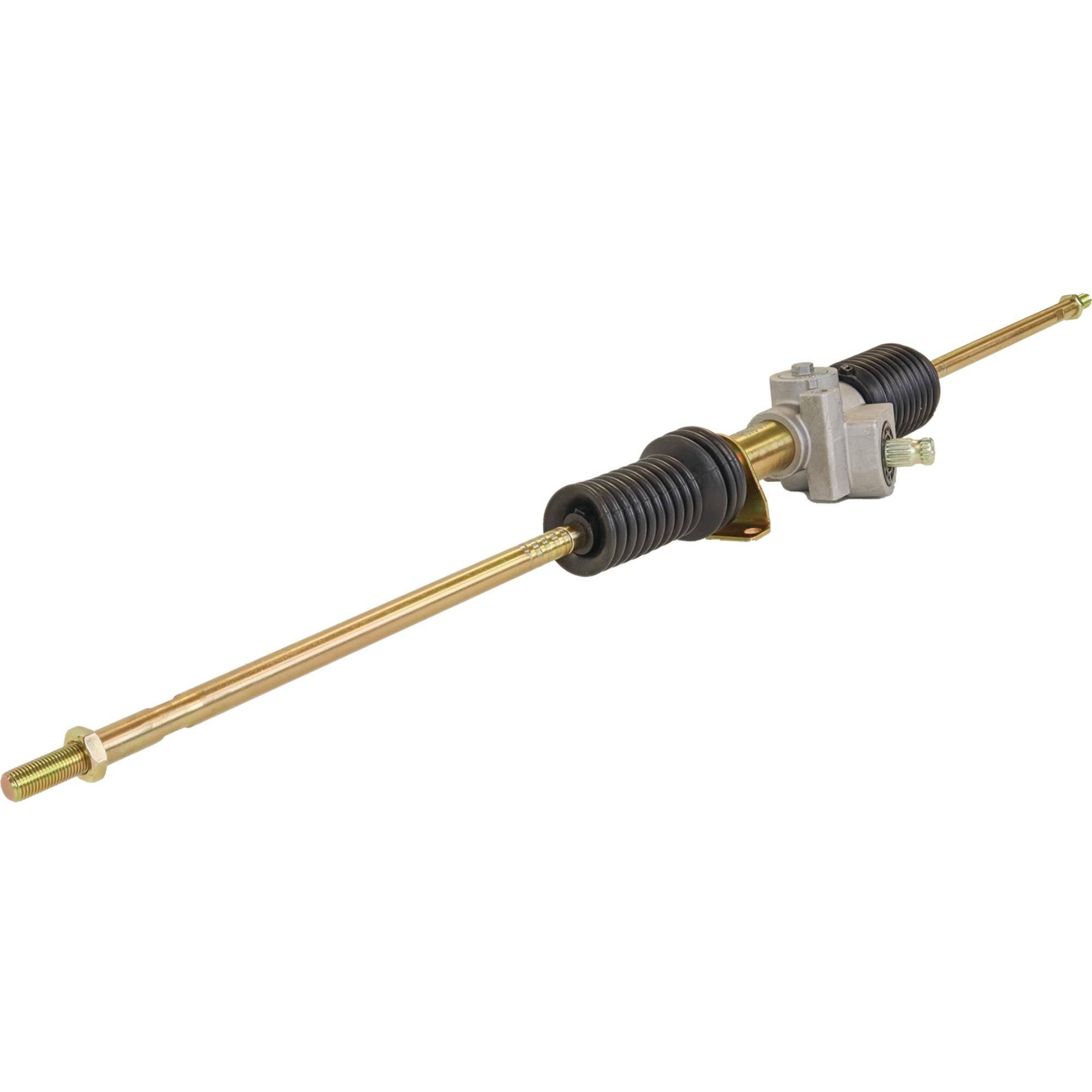 Photo of ALL BALLS UTV Steering Rack Assembly POL Compatible with Can-Am Polaris Yamaha and More by ALL BALLS - Premium Steering for UTVs / Side by Sides
