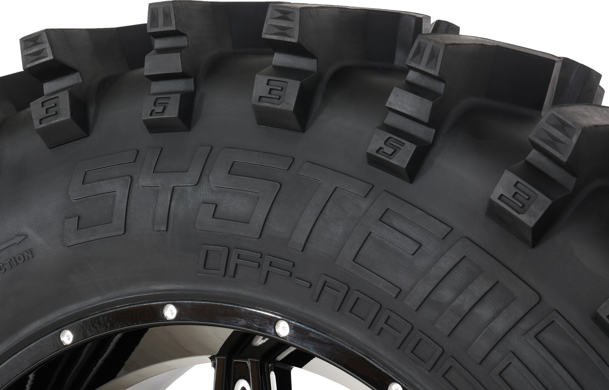 Photo of SYSTEM 3 TIRE XT400W 35X12R15 by SYSTEM 3 - Premium Tires for UTVs / Side by Sides