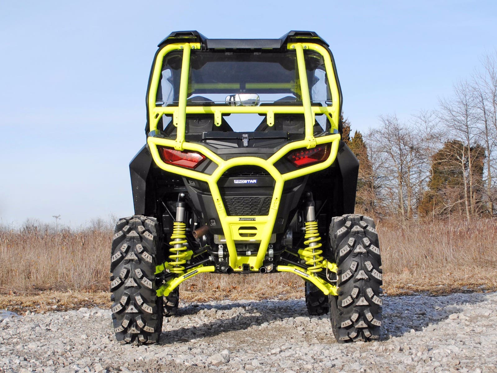 Photo of SuperATV Polaris RZR S 1000 3" Lift Kit by SuperATV - Premium Lift Kits for UTVs / Side by Sides