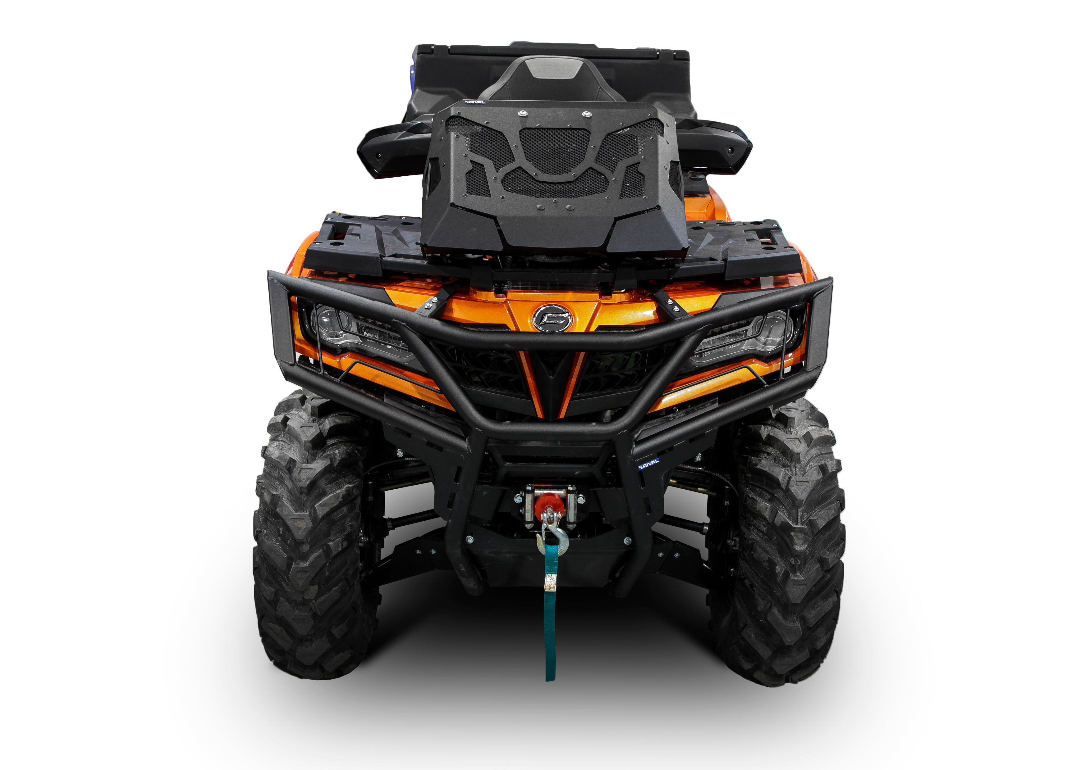 Photo of RADIATOR RELOCATOR KIT by RIVAL POWERSPORTS USA - Premium Hardware/Fasteners/Fittings for UTVs / Side by Sides