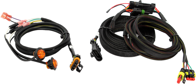 Photo of ATS KIT W/BILLET COLUMN LEVER CAN DEF by XTC POWER PRODUCTS - Premium Illumination for UTVs / Side by Sides