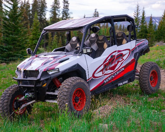 Photo of HCR Racing Long-Travel Suspension Kit for the Polaris General 1000 by HCR Racing - Premium for UTVs / Side by Sides