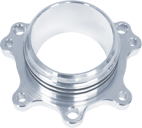 Photo of EXHAUST FLANGE 250R STEEL by MODQUAD - Premium Exhaust for UTVs / Side by Sides