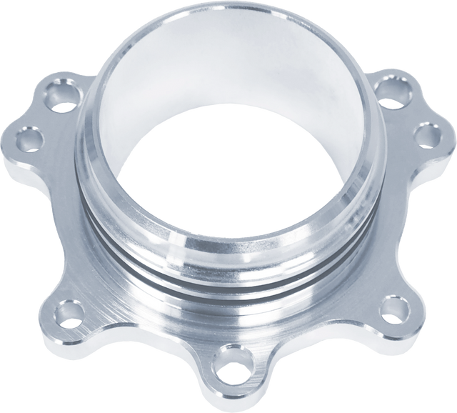 Photo of EXHAUST FLANGE 250R STEEL by MODQUAD - Premium Exhaust for UTVs / Side by Sides