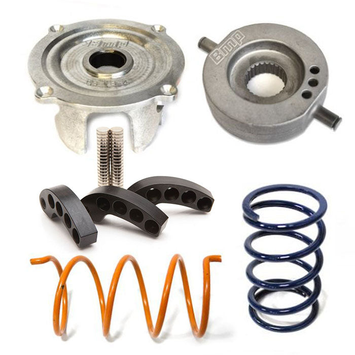 Photo of Bikeman Performance SNYPR Clutch Kit STG2 Boss / AC 8000 ('16-21) by Bikeman Performance - Premium for UTVs / Side by Sides