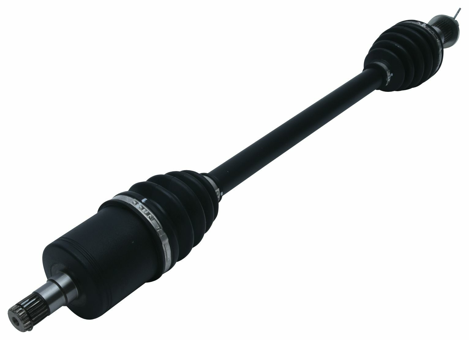 Photo of ALL BALLS 8 Ball Heavy Duty Off-Road Axle for ATV, UTV, with Rust-Resistant Coating and OEM Fitment by ALL BALLS - Premium Drive for UTVs / Side by Sides