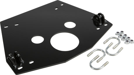 Photo of ATV PLOW MOUNT KIT by KFI - Premium Snow Plows & Mounts for UTVs / Side by Sides