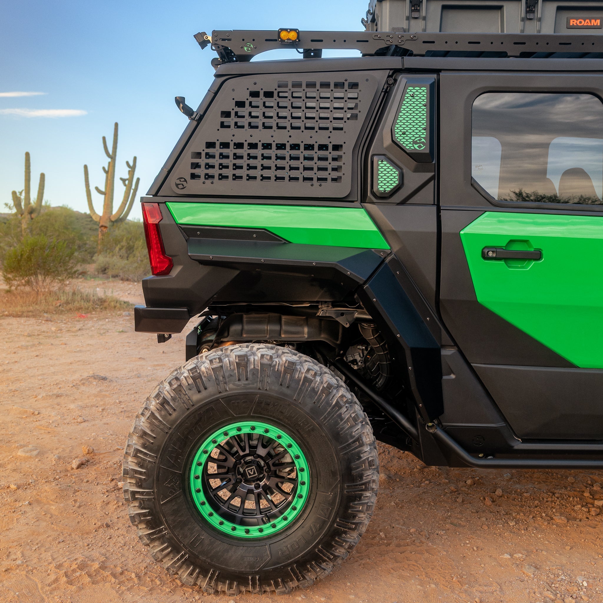 Polaris Xpedition ADV X-Plorer Series Molle Panel Kit (SOLD AS A PAIR)