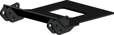 Photo of KFI UTV PLOW MOUNT KIT by KFI - Premium Snow Plows & Mounts for UTVs / Side by Sides
