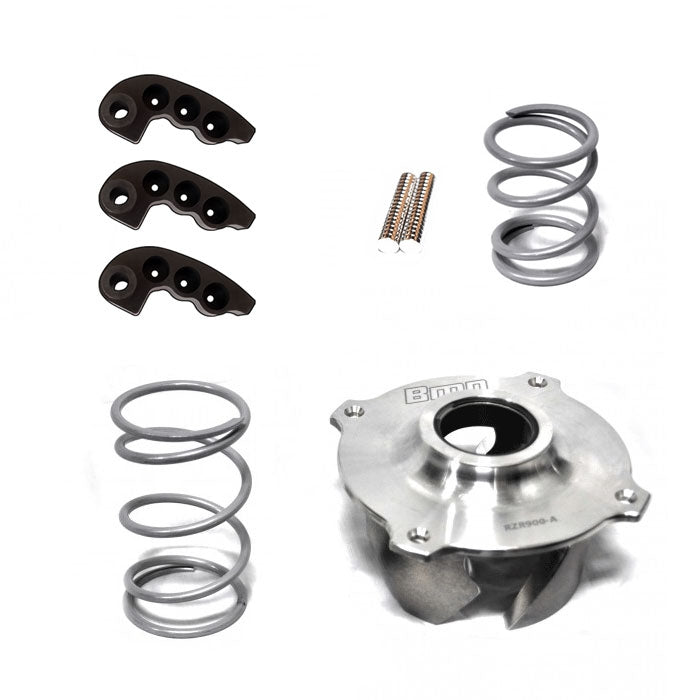 Photo of Clutch Kit STG2 / RZR 900 ('15) SKU: 07-315 by Bikeman Performance - Premium for UTVs / Side by Sides