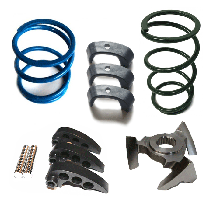 Photo of Goldstar Clutch Kit STG2 / RZR XPT ('16) by Bikeman Performance - Premium for UTVs / Side by Sides