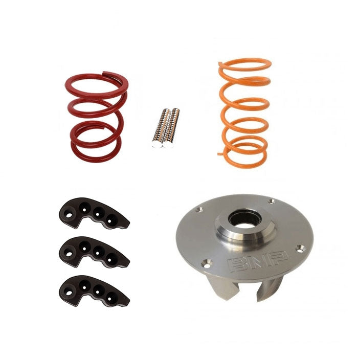 Photo of Clutch Kit STG2 / RNGR 1000 ('17) SKU# 07-322-2 by Bikeman Performance - Premium for UTVs / Side by Sides