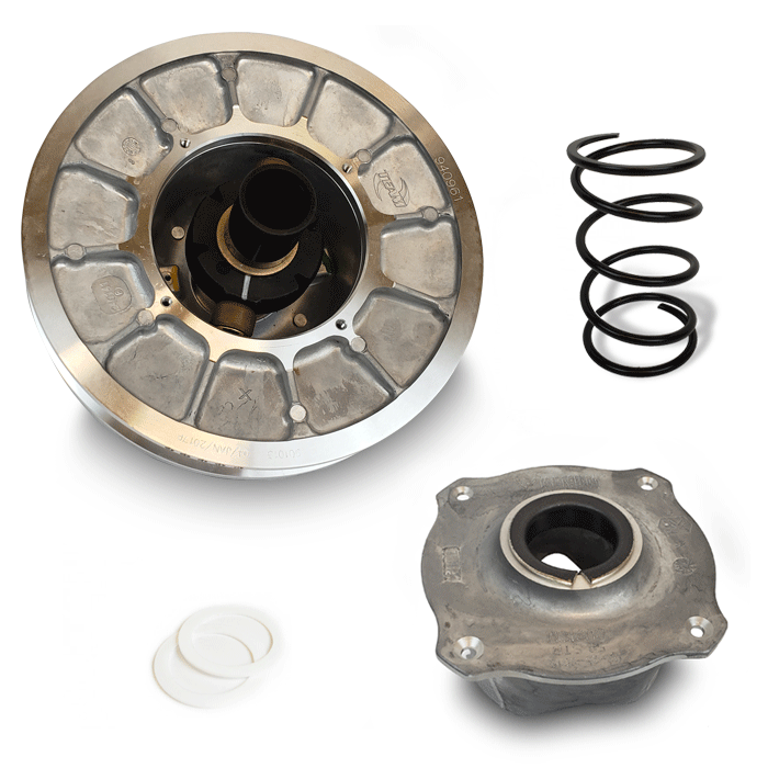 Photo of Bikeman Performance Secondary Clutch Kit / 900 - 1000 - General (16+) by Bikeman Performance - Premium for UTVs / Side by Sides