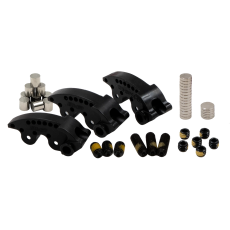 SNYPR Clutch Weights for Polaris RZR XP 1000 (2024+)