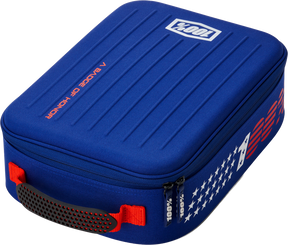 100% Goggle Case Patriot