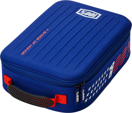100% Goggle Case Patriot