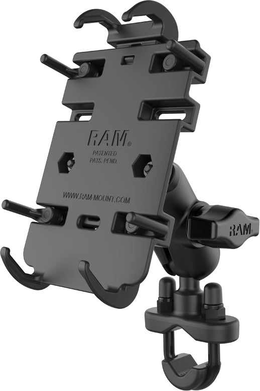 Photo of QUICK GRIP MOUNT W/U-BOLT by RAM - Premium Mounts/Brackets for UTVs / Side by Sides