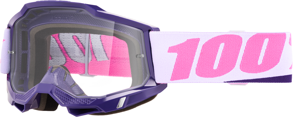100% Accuri 2 Goggles - Yumiko Clear Lens