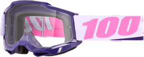 100% Accuri 2 Goggles - Yumiko Clear Lens