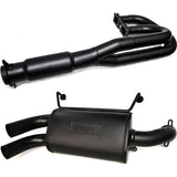 Polaris RZR XP 1000 Double Barrel Full Exhaust System