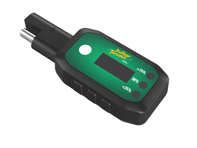Photo of Quick Disconnect Battery Voltage Indicator by Battery Tender® - Premium for UTVs / Side by Sides
