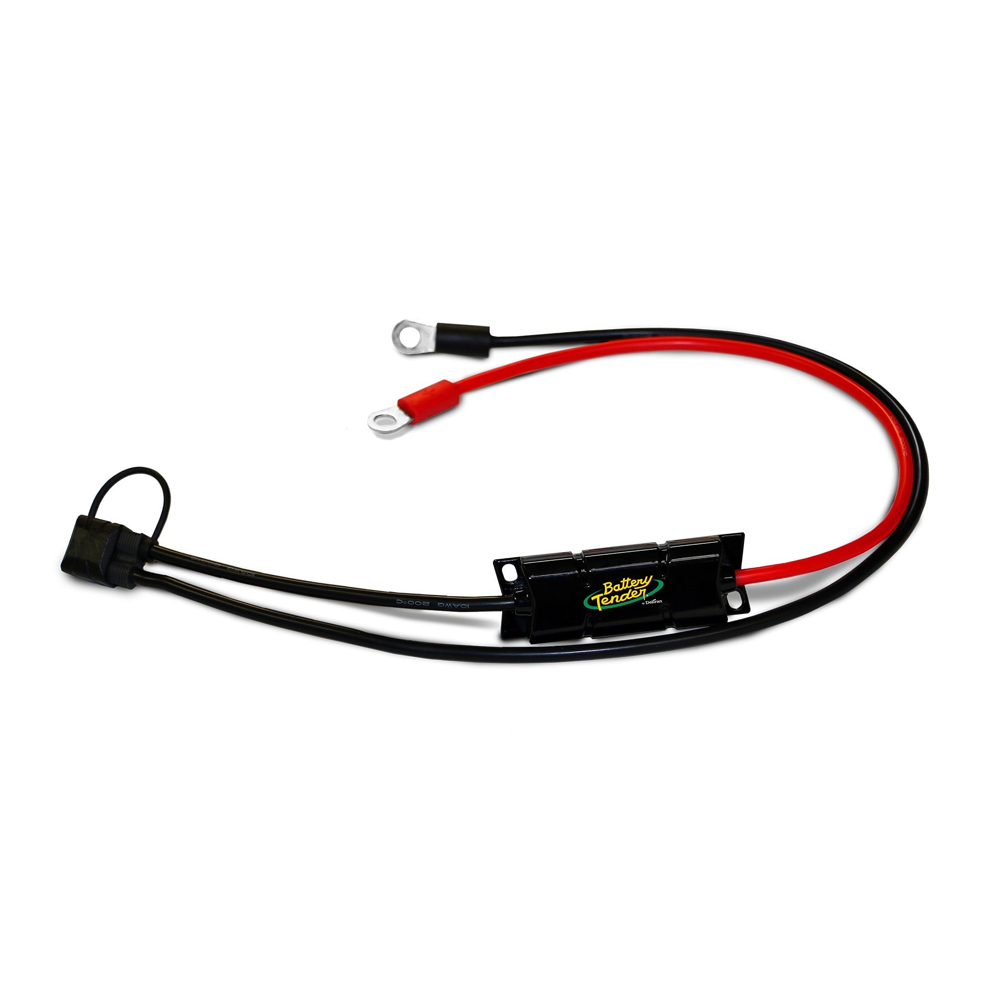 Photo of Battery Tender® Ring Terminal Jump Starter Accessory Cable by Battery Tender® - Premium for UTVs / Side by Sides