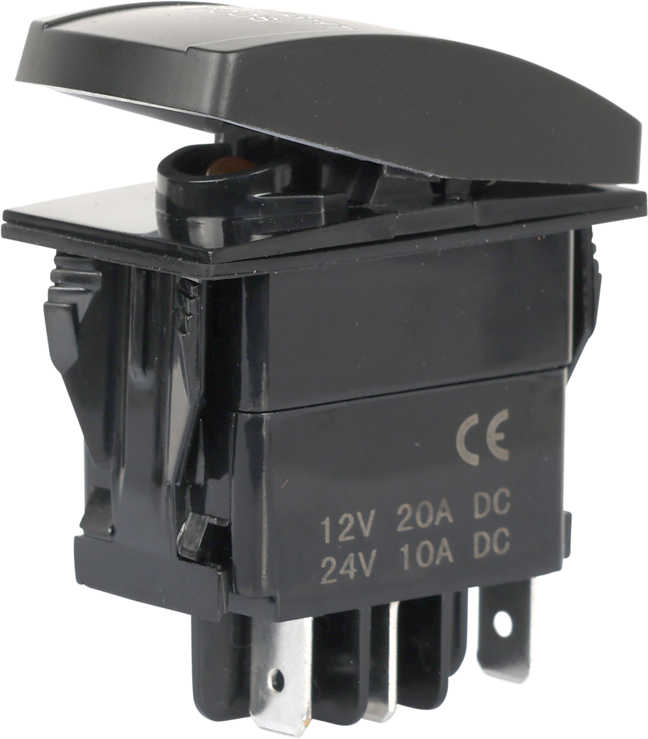 Photo of LIGHT PODS LED SWITCH PRO BACKLIT by OPEN TRAIL - Premium Switches for UTVs / Side by Sides