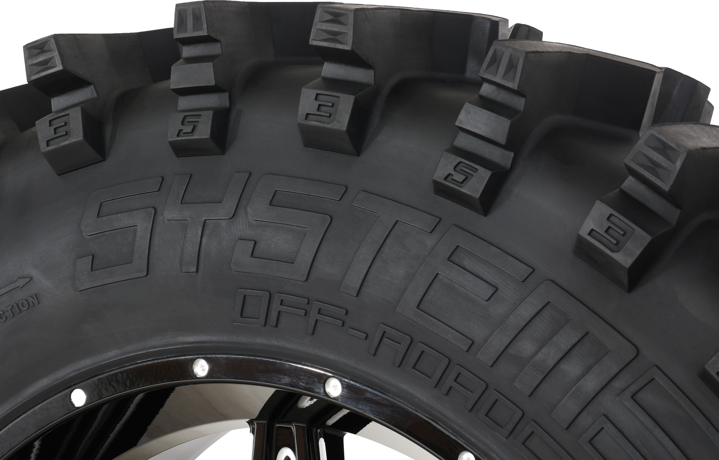 Photo of SYSTEM 3 TIRE XT400W 35X12R20 by SYSTEM 3 - Premium Tires for UTVs / Side by Sides
