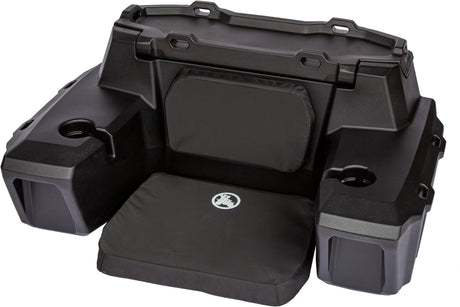 Photo of ATV TRUNK AND LOUNGER by KOLPIN - Premium Seat for UTVs / Side by Sides