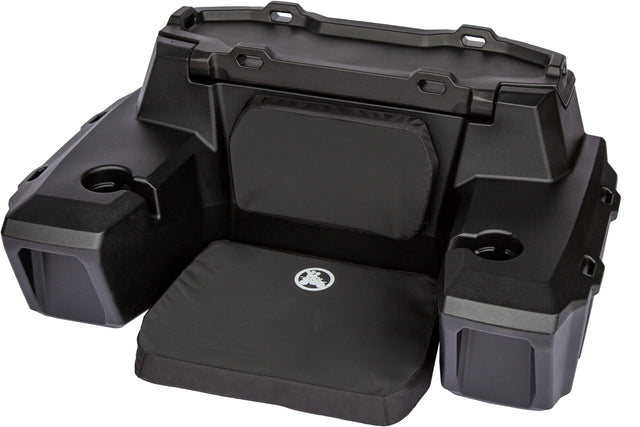 Photo of ATV TRUNK AND LOUNGER by KOLPIN - Premium Seat for UTVs / Side by Sides