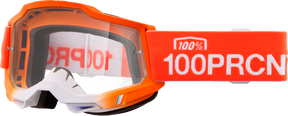 100% Accuri 2 Goggles - Antwerp Clear Lens