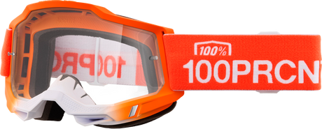 100% Accuri 2 Goggles - Antwerp Clear Lens