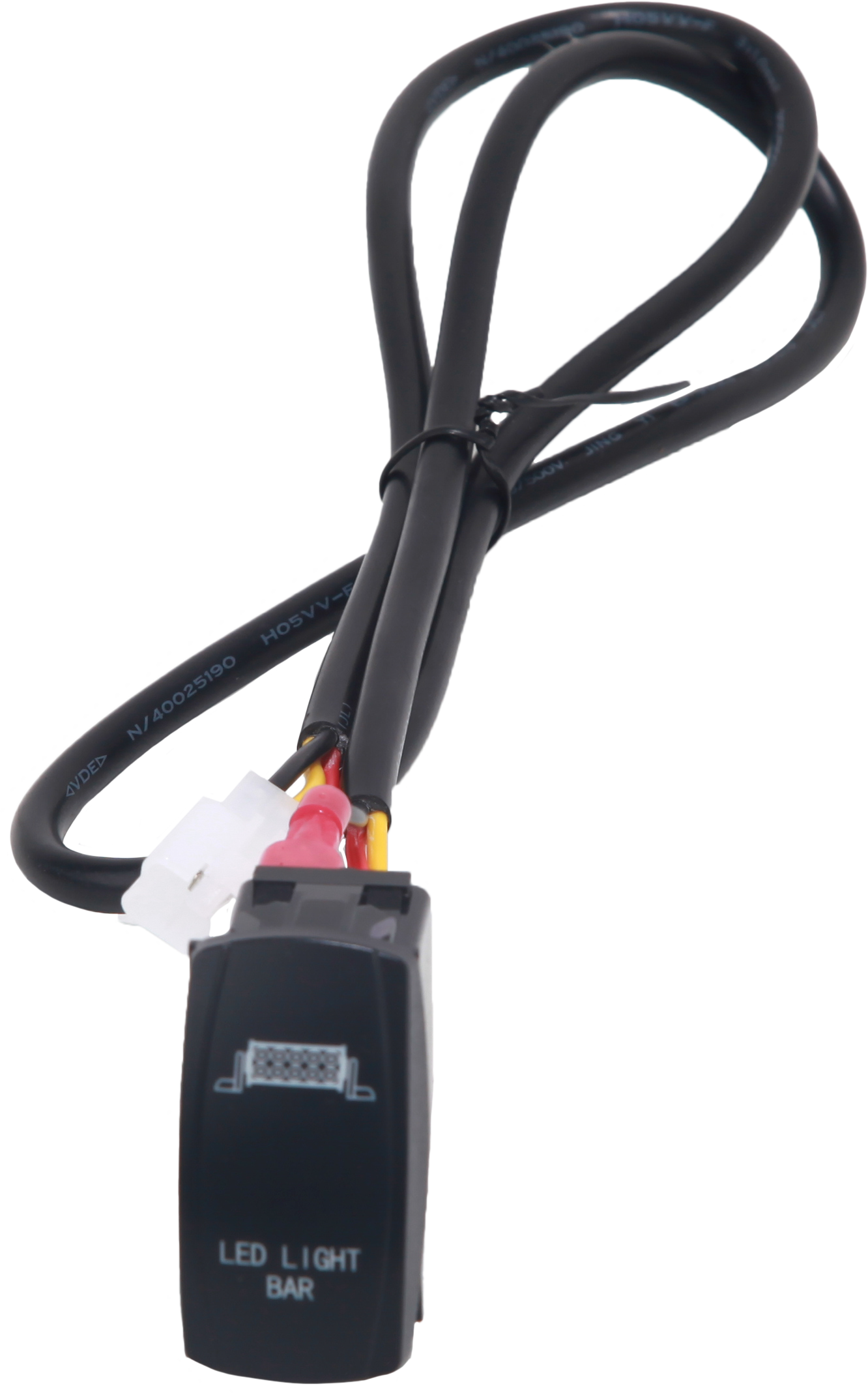 Photo of EZ HARNESS STANDARD by OPEN TRAIL - Premium Switches for UTVs / Side by Sides