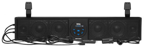 Photo of BOSS AUDIO 26" RIOT SOUND BAR by BOSS AUDIO - Premium Audio/Visual/Communication for UTVs / Side by Sides