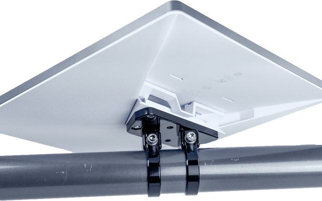 Photo of STARLINK MINI TUBING MOUNT BLACK by AXIA - Premium Mounts/Brackets for UTVs / Side by Sides
