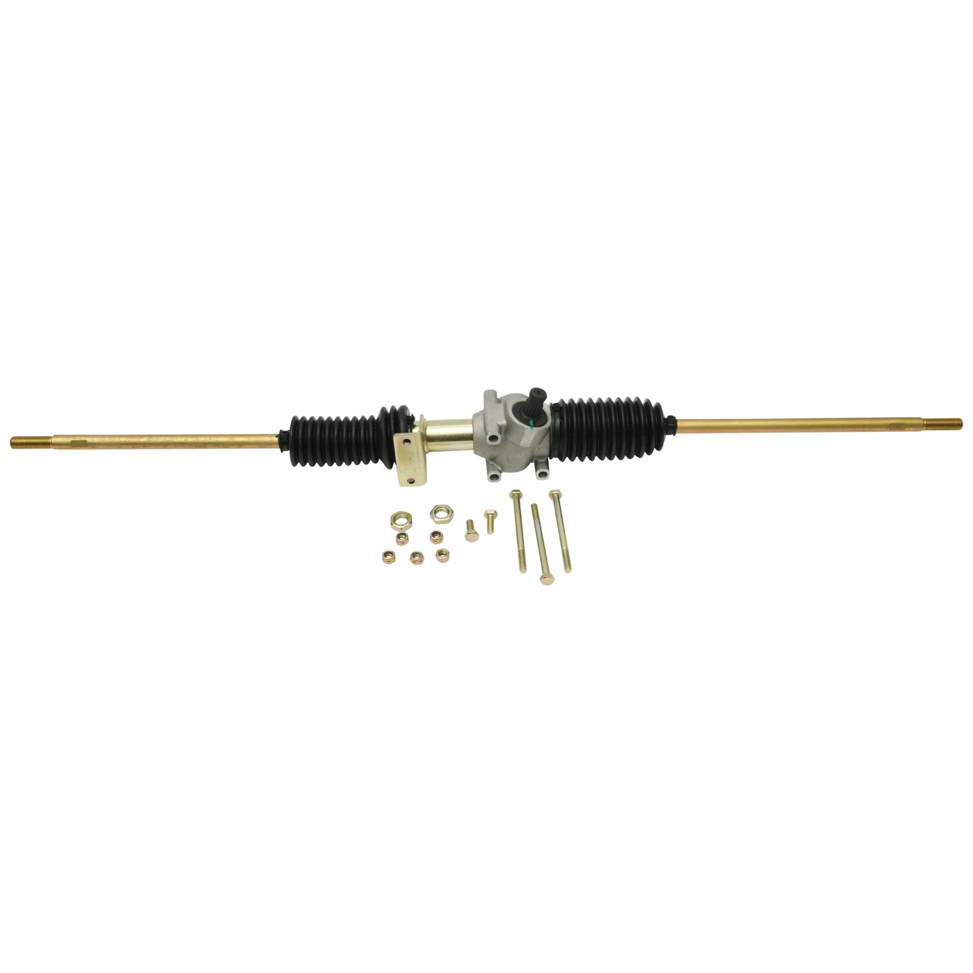 Photo of ALL BALLS Steering Rack Assembly POL for UTVs, ATVs, Off-Road Vehicles - OEM Quality Replacement by ALL BALLS - Premium Steering for UTVs / Side by Sides