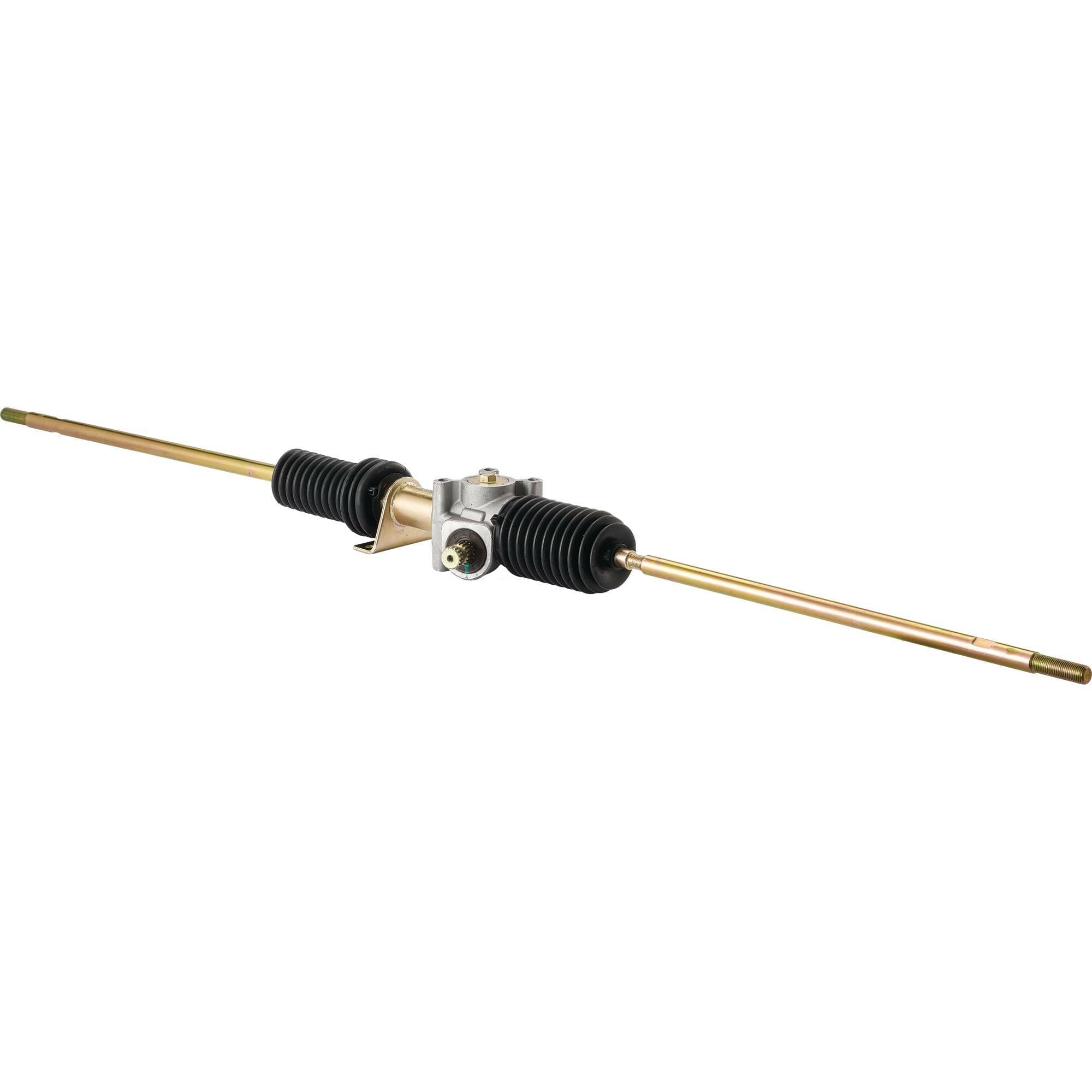 Photo of ALL BALLS UTV Steering Rack Assembly OEM Quality Fit for Can-Am, Polaris, Yamaha, Arctic Cat Models by ALL BALLS - Premium Steering for UTVs / Side by Sides