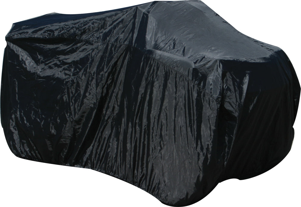 Photo of ATV COVER BLACK 2X by OPEN TRAIL - Premium Storage Covers for UTVs / Side by Sides