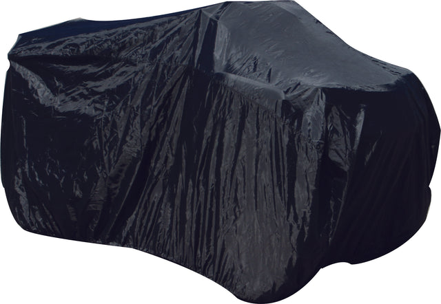 Photo of ATV COVER BLACK XL by OPEN TRAIL - Premium Storage Covers for UTVs / Side by Sides