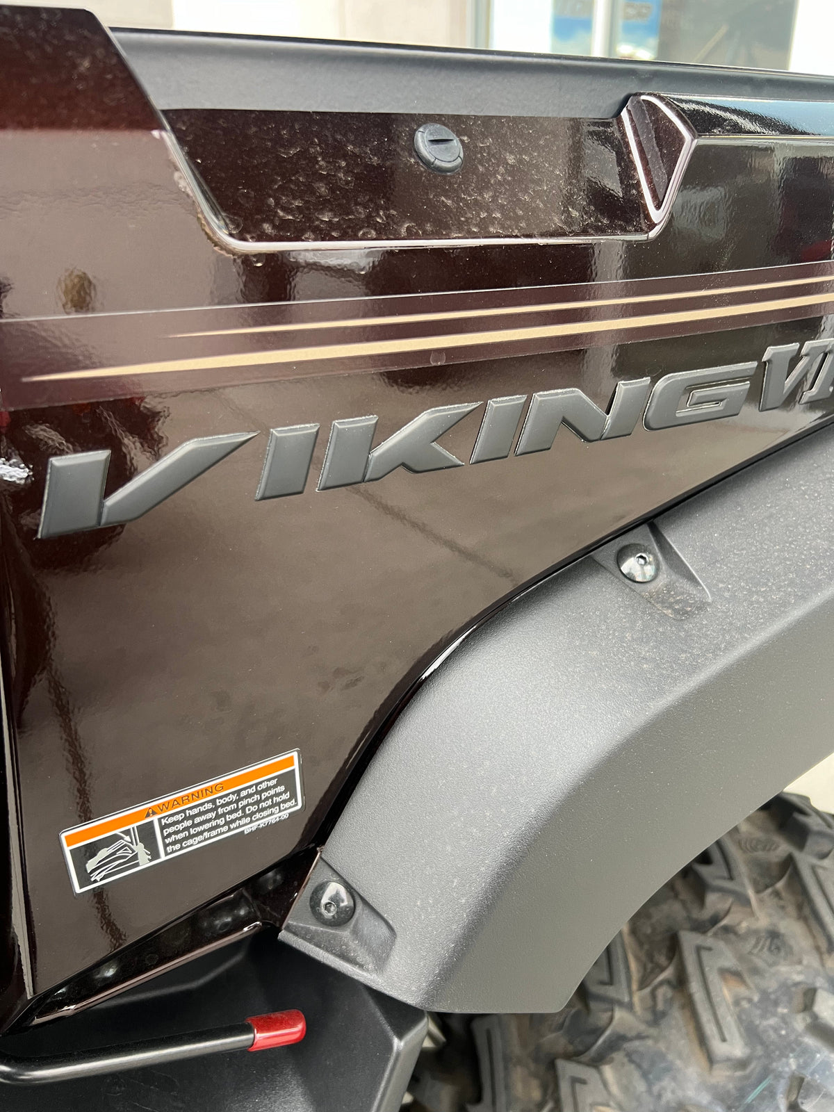 Throttle MAXX Pedal for Yamaha Viking