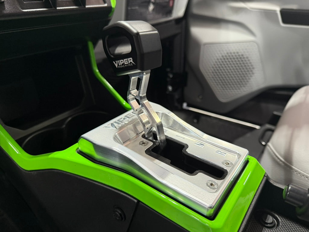 Kawasaki Teryx H2 Gated Shift System